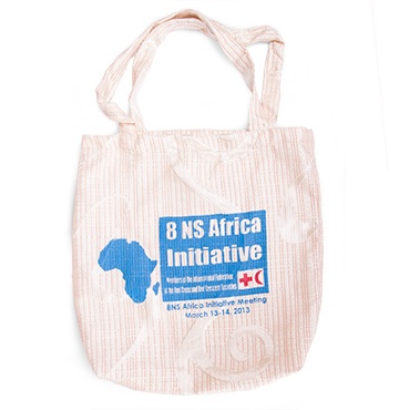 Africa 8 Tote Bag-FR