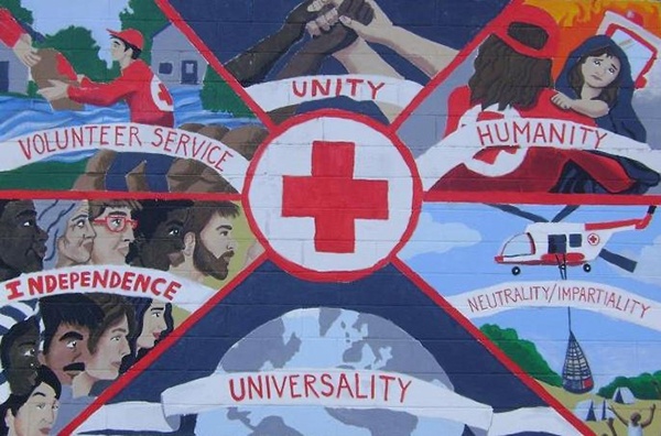 Principes fondamentaux de la Croix-Rouge