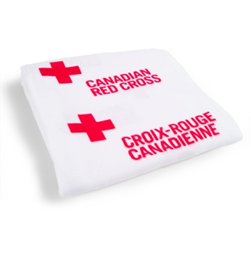 Canadian Red Cross Personal Disaster Blanket-FR