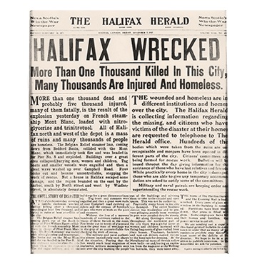 Halifax Herald 