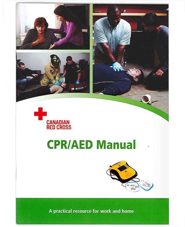 Support AED Manual 1-FR