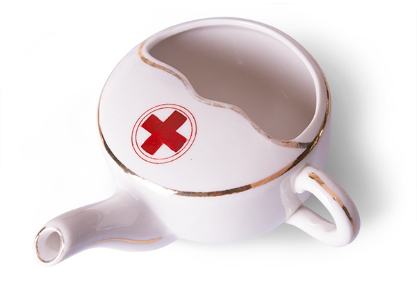 Canadian Red Cross Society Invalid Feeding Cup-FR