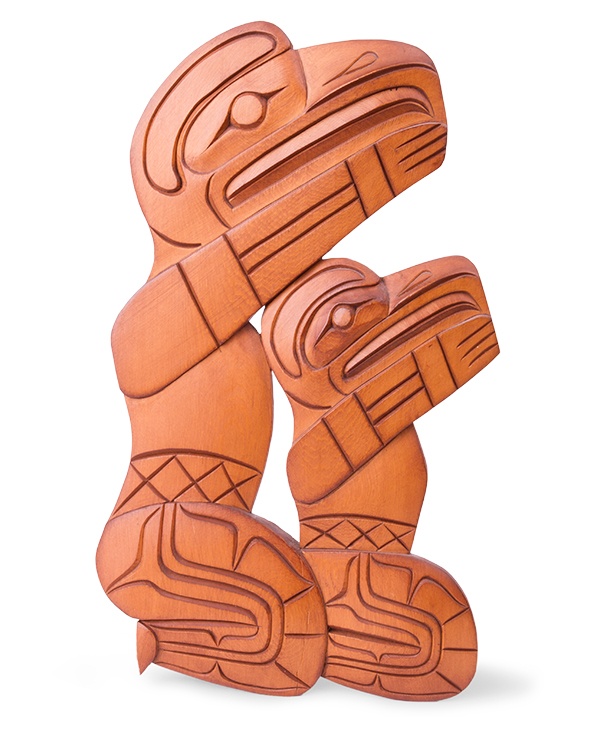 Indigenous carving-FR