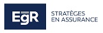 logo de EgR strateges en assurance