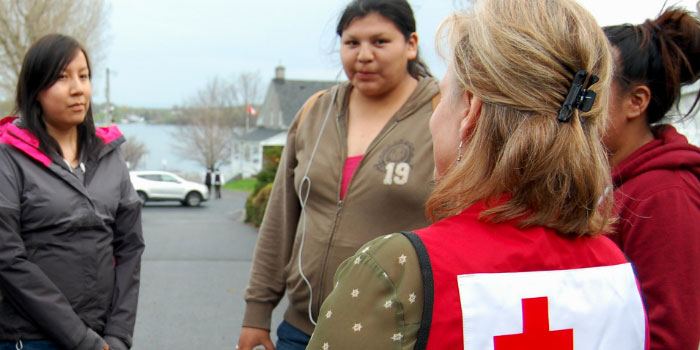 Help students deal with the emotional impact of emergencies and disasters