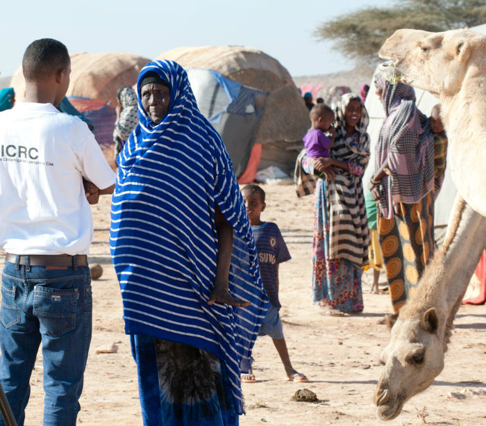 Sécheresse en Somalie 