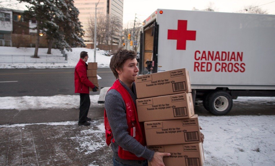 La Croix-Rouge canadienne possède plus d’un siècle d’expérience en intervention à la suite de catastrophes ou de crises humanitaires dans le monde.