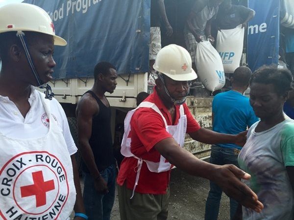 La Croix-Rouge poursuivra son évaluation de la situation au cours des prochains jours