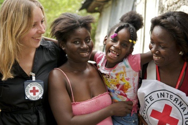 Photo : IFRC/FICR