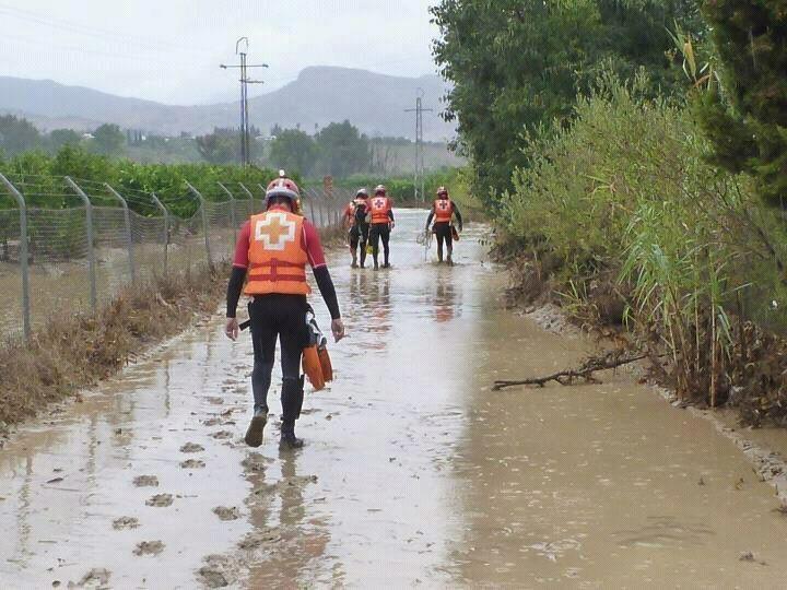 Septembre : d'importantes inondations  ont fait dix morts en Espagne 