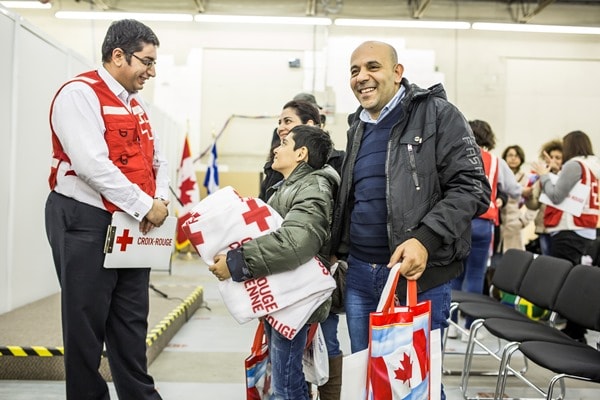 Plus de 25 000 réfugiés syriens ont trouvé une terre d’accueil au Canada 