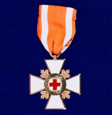 l’Ordre de la Croix-Rouge