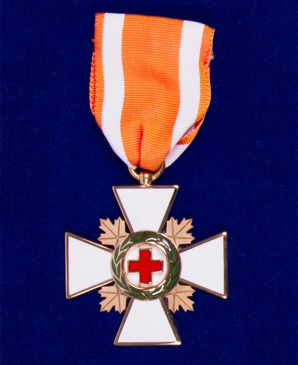 l’Ordre de la Croix-Rouge, Compagnon