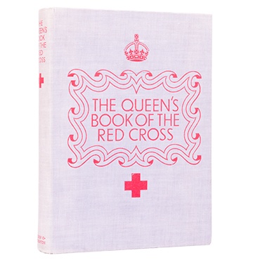The Queen’s Book of the Red Cross 