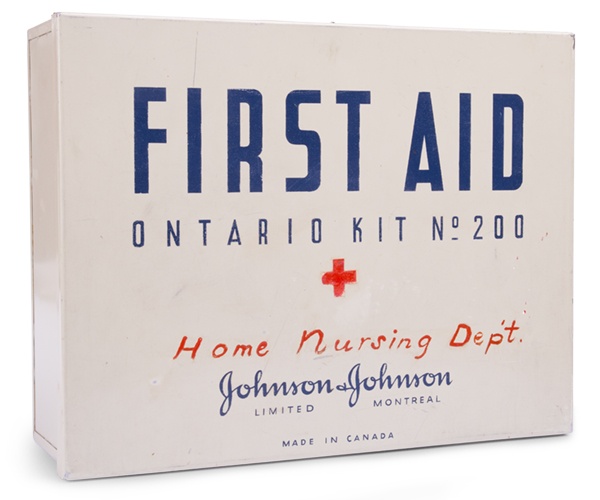 First Aid Kit-FR