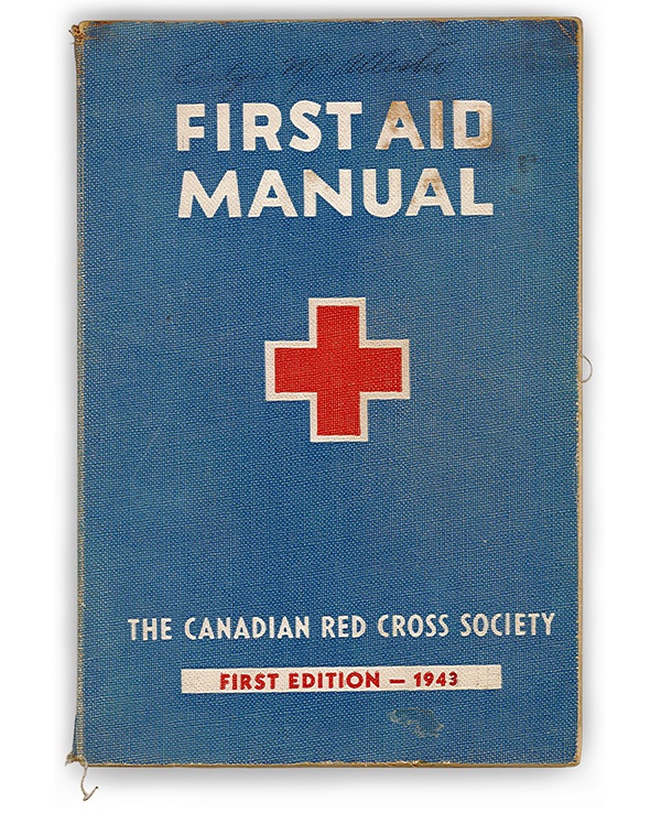 First Aid Manual-FR
