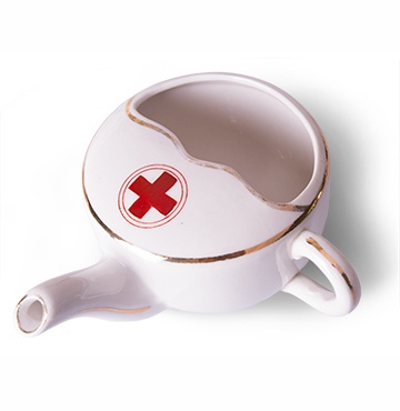 Canadian Red Cross Society Invalid Feeding Cup-FR
