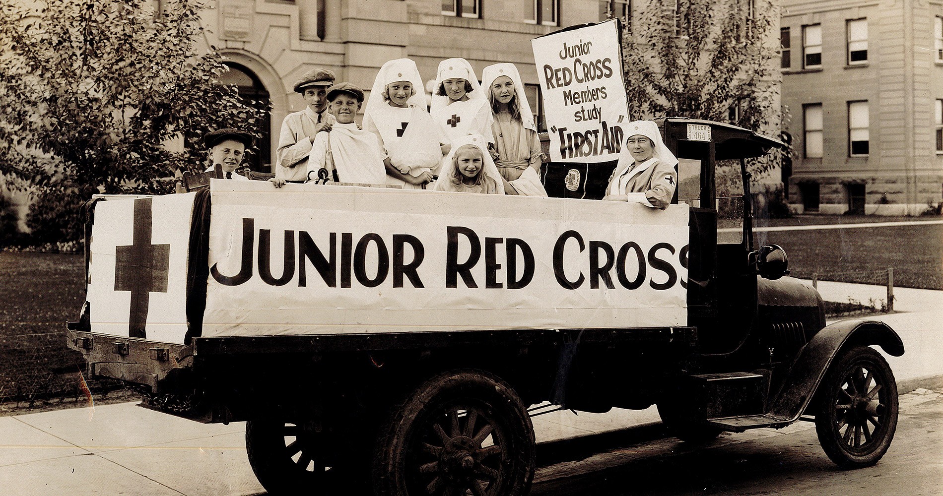 Junior Red Cross