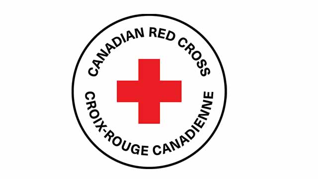 Logo de Croix-rouge Canadienne