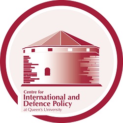 Centre for International and Defence Policy at Queen's University logo