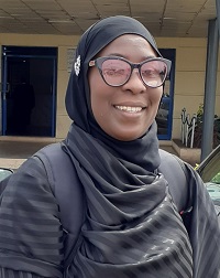 Fatima Ibrahim Makintami