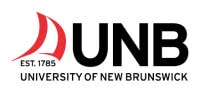 University or New Brunswick logo