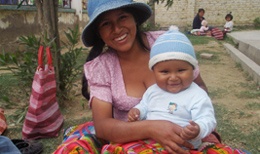 La santé des mères, des nouveau-nés et des enfants dans les pays en développement