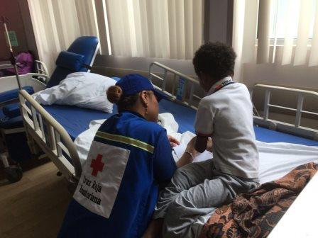 La Croix-Rouge intervient à la suite d’un séisme en Équateur