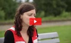 Témoignage vidéo de Gabrielle Pharand-Rancourt, bénévole à Lac-Mégantic