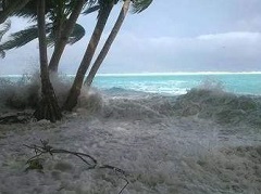 cyclone tropical Pam