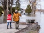 Inondations printanières au Nouveau-Brunswick 2019