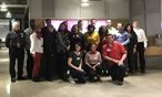  Photo de groupe du personnel d'Acklands-Grainger lors d'un événement de formation des bénévoles