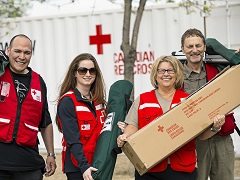 La Croix-Rouge canadienne 