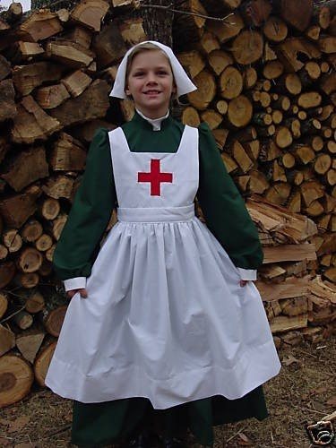 infirmière Croix-Rouge