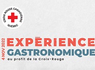 L’Expérience gastronomique de Québec 2022