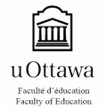 logo uOttawa Faculté d’éducation