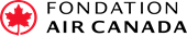 Logo de la Fondation Air Canada.