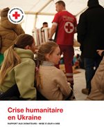 Crise humanitaire en Ukraine, mise à jour 4 ans