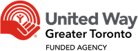 Logo du Centraide de Toronto.
