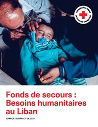 Fonds de secours : Besoins humanitaires au Liban