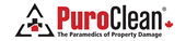 Logo de PuroClean Canada.