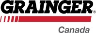 Logo of Grainger Canada, founding partner of Red Cross program Ready When the Time Comes
