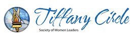 Logo du Tiffany Circle de la Croix Rouge canadienne 