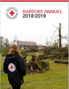 rapport annuel 2018-2019