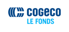 Logo des fonds Cogeco.