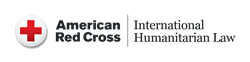 American Red Cross International Humanitarian Law logo